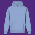Soul Frequencies Soularis Oversize Hoodie „Good Vibes“