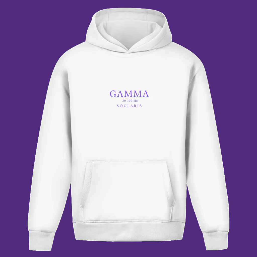 Soul Frequencies Soularis Oversize Hoodie „Gamma“
