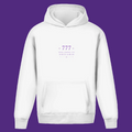 Soul Frequencies Soularis Oversize Hoodie „777“