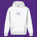 Soul Frequencies Soularis Oversize Hoodie „222“