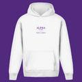 Soul Frequencies Soularis Oversize Hoodie „Alpha“