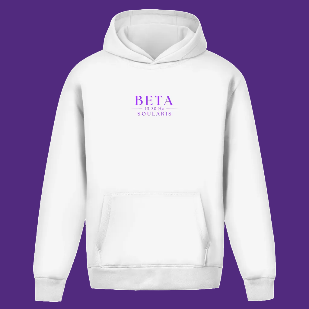 Soul Frequencies Soularis Oversize Hoodie „Beta“
