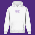 Soul Frequencies Soularis Oversize Hoodie „Delta“