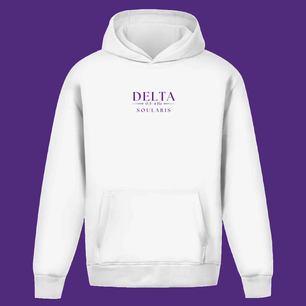 Soul Frequencies Soularis Oversize Hoodie „Delta“