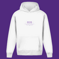 Soul Frequencies Soularis Oversize Hoodie „1111“