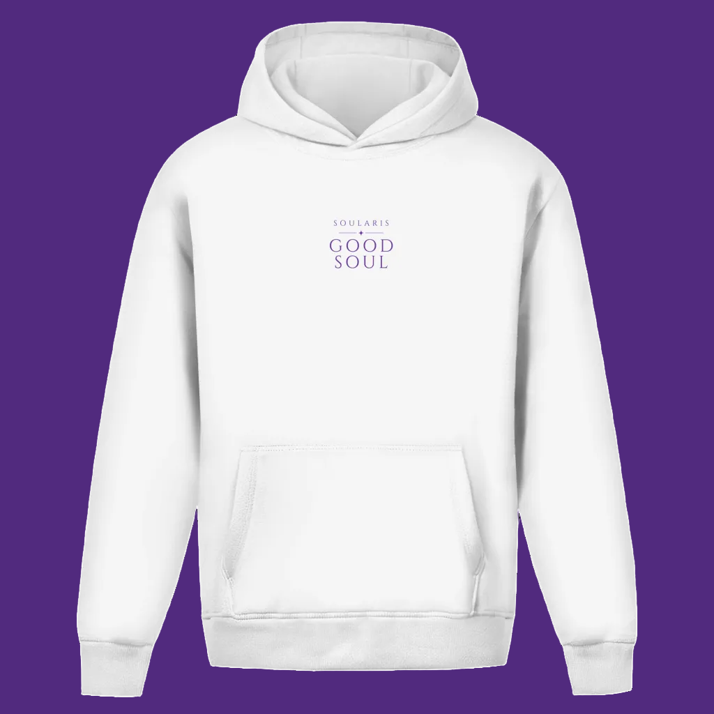 Good Vibes Soularis Oversize Hoodie „Good Soul“