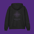 Good Vibes Soularis Organic Unisex Hoodie „IMAGINATION – Inner Vision Portal“